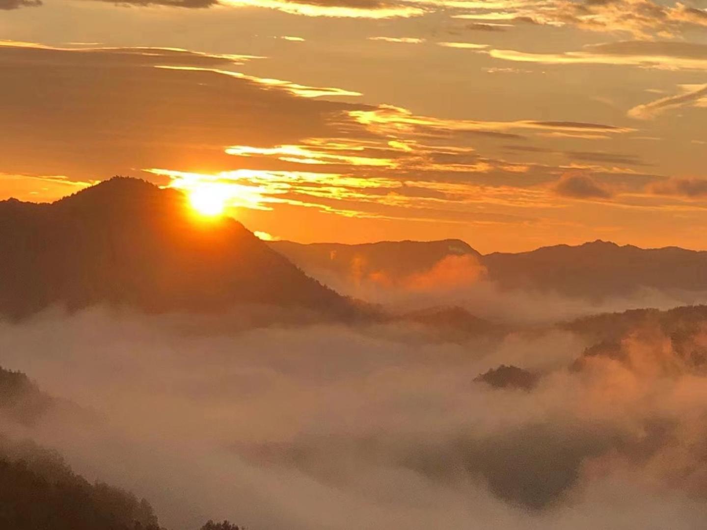 Zhangjiajie Tingyutang Little Yard Bagian luar foto