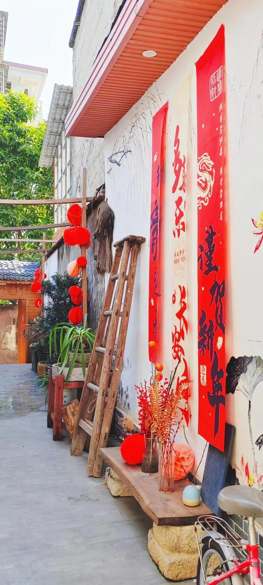 Zhangjiajie Tingyutang Little Yard Bagian luar foto