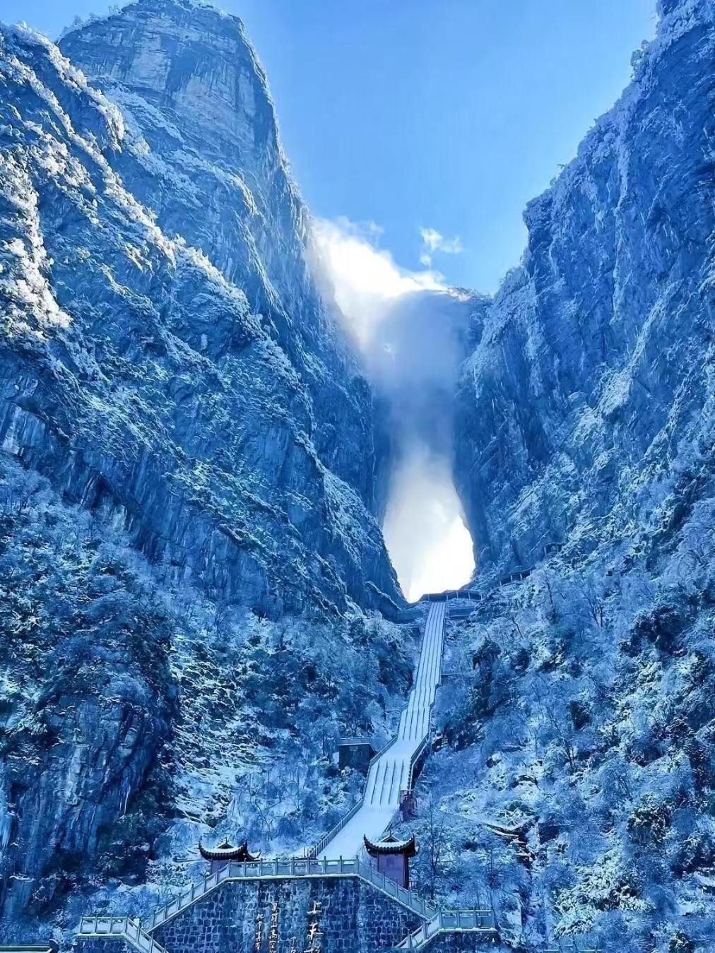 Zhangjiajie Tingyutang Little Yard Bagian luar foto