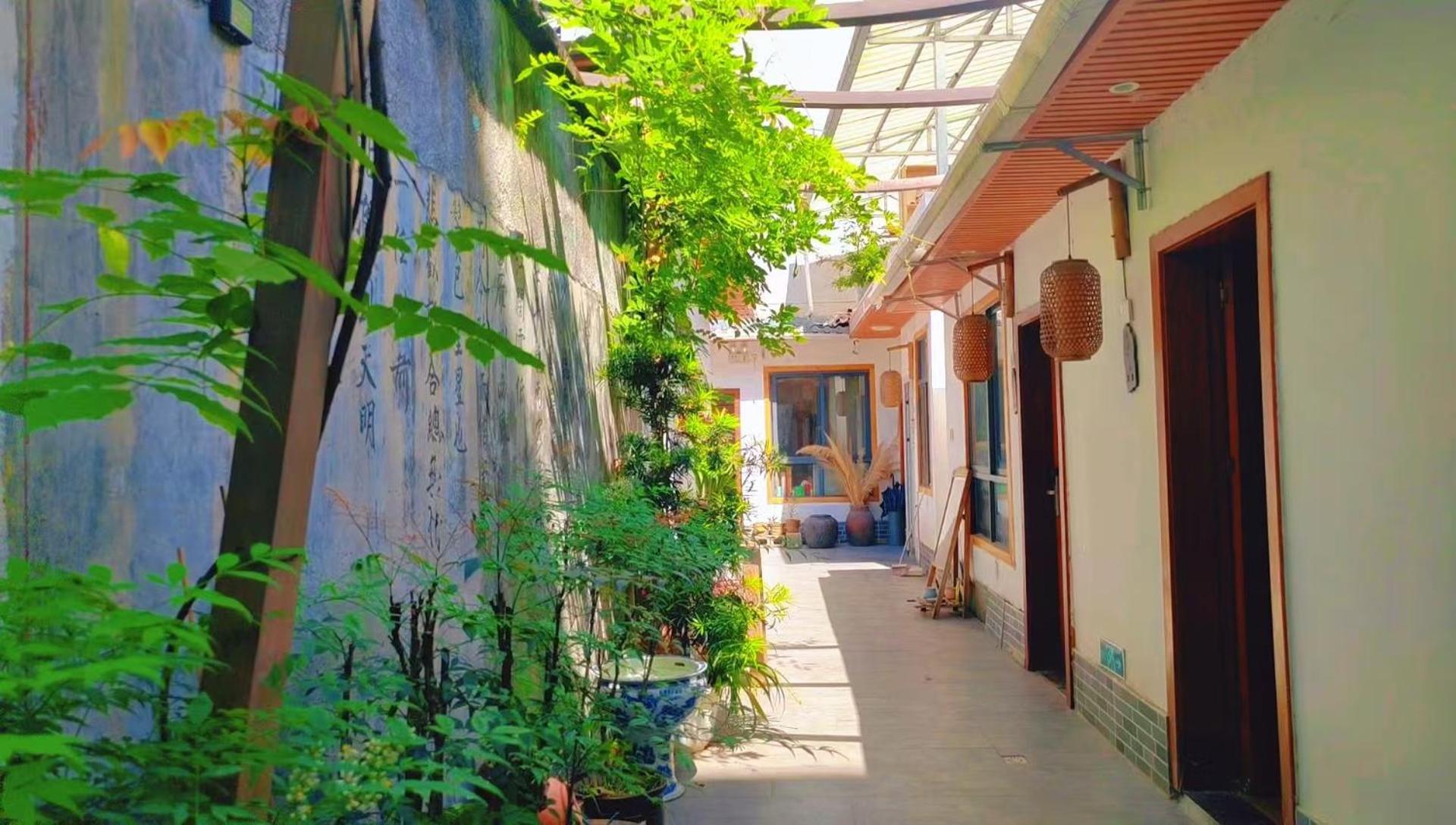 Zhangjiajie Tingyutang Little Yard Bagian luar foto
