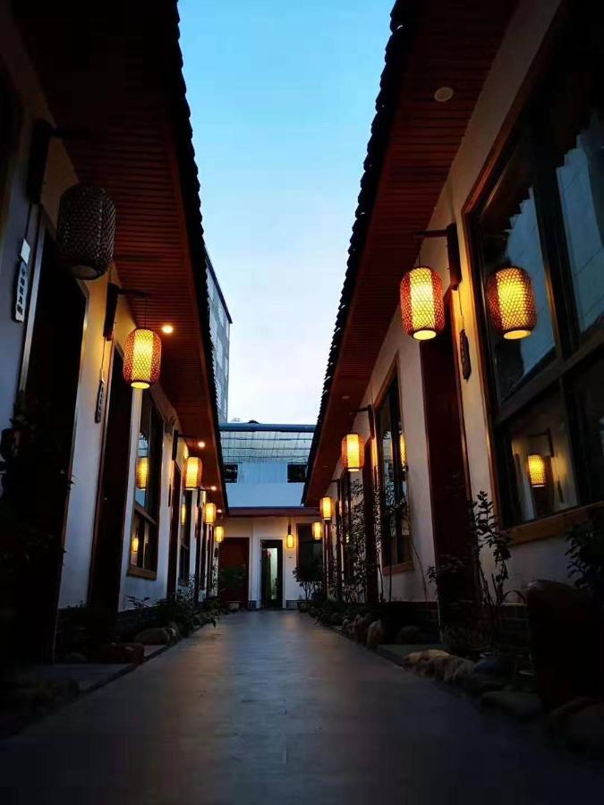 Zhangjiajie Tingyutang Little Yard Bagian luar foto